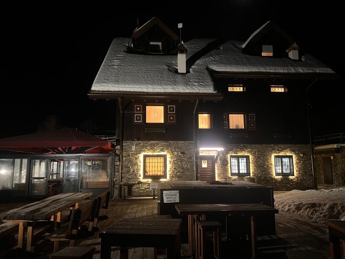 Zoncolan Laugiane Daire Sùtrio Dış mekan fotoğraf